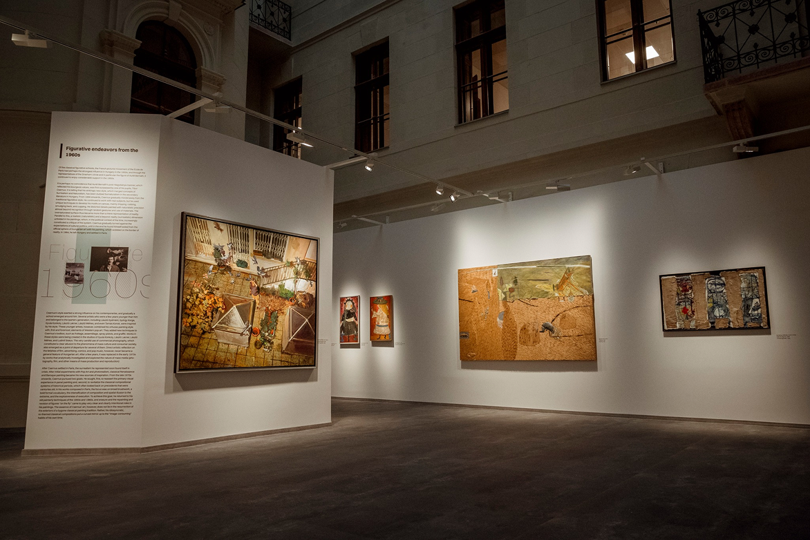 展览搭建与布景制作 1