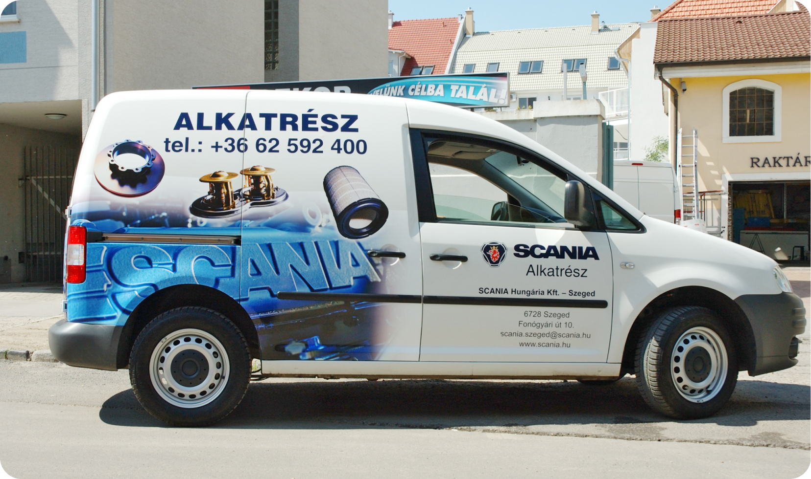 Vehicle decoration, vehicle protection 1
