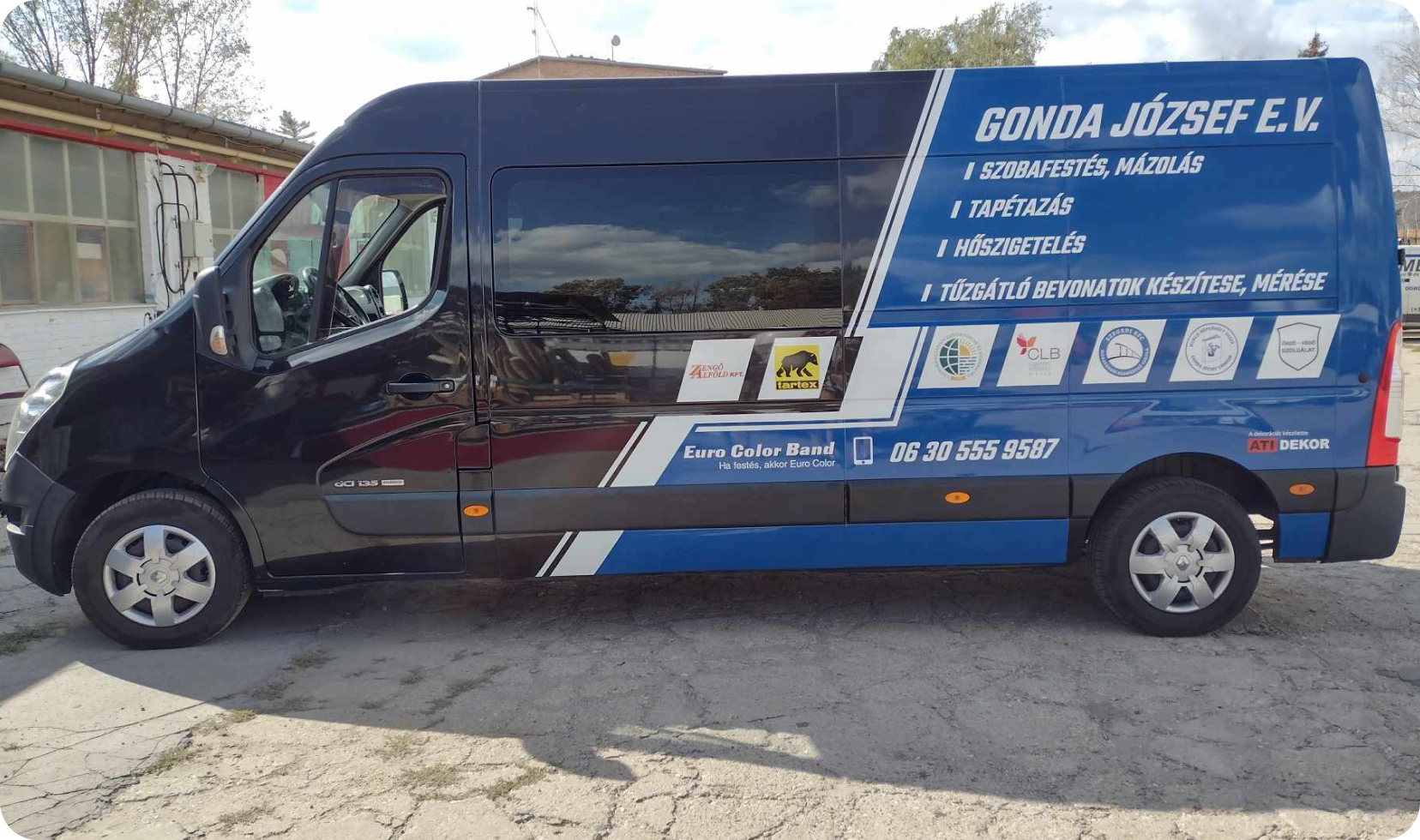 Vehicle decoration, vehicle protection 3