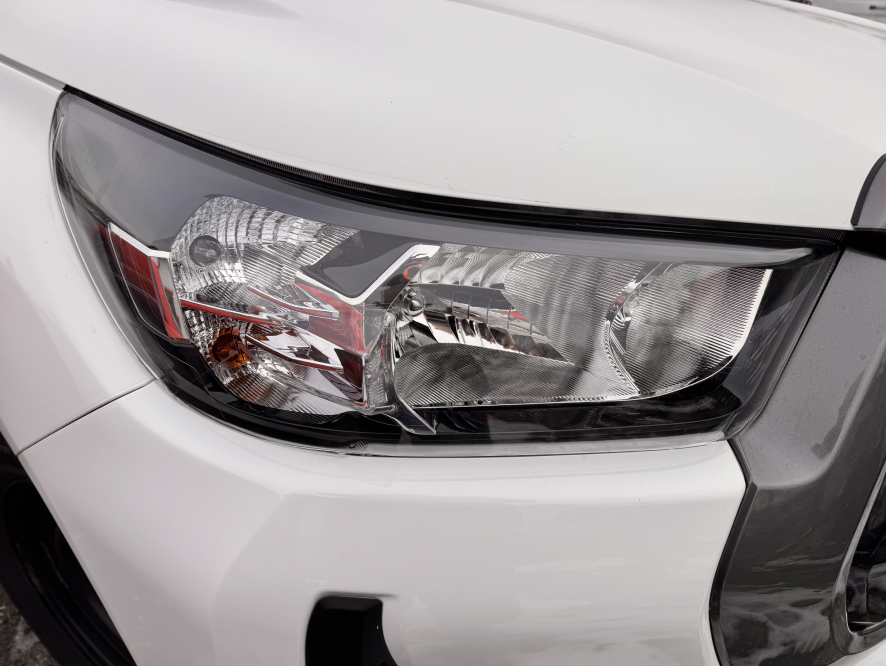 Stone-chip protection film (PPF)