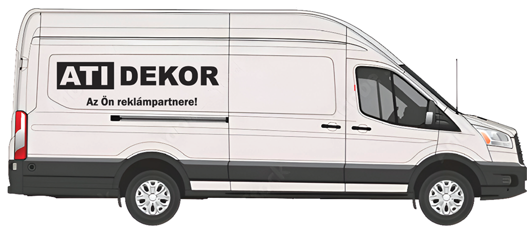 Cut lettering and shape decals (plotting)
